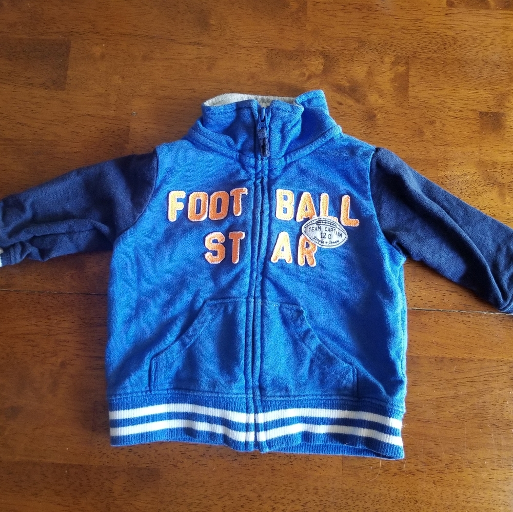 Football Sweater #36